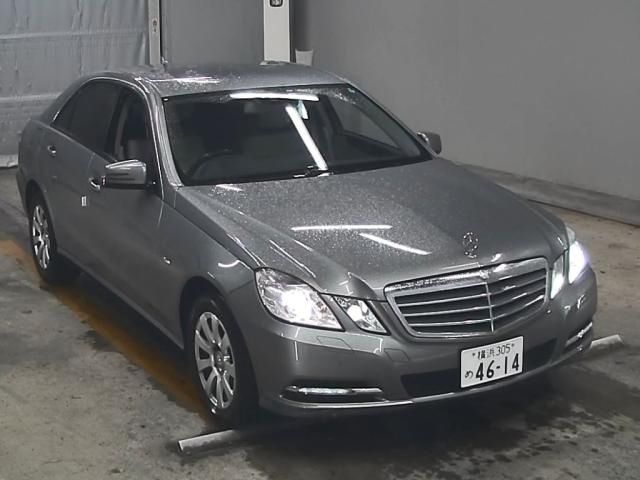 442 Mercedes benz E class 212047C 2011 г. (ZIP Tokyo)